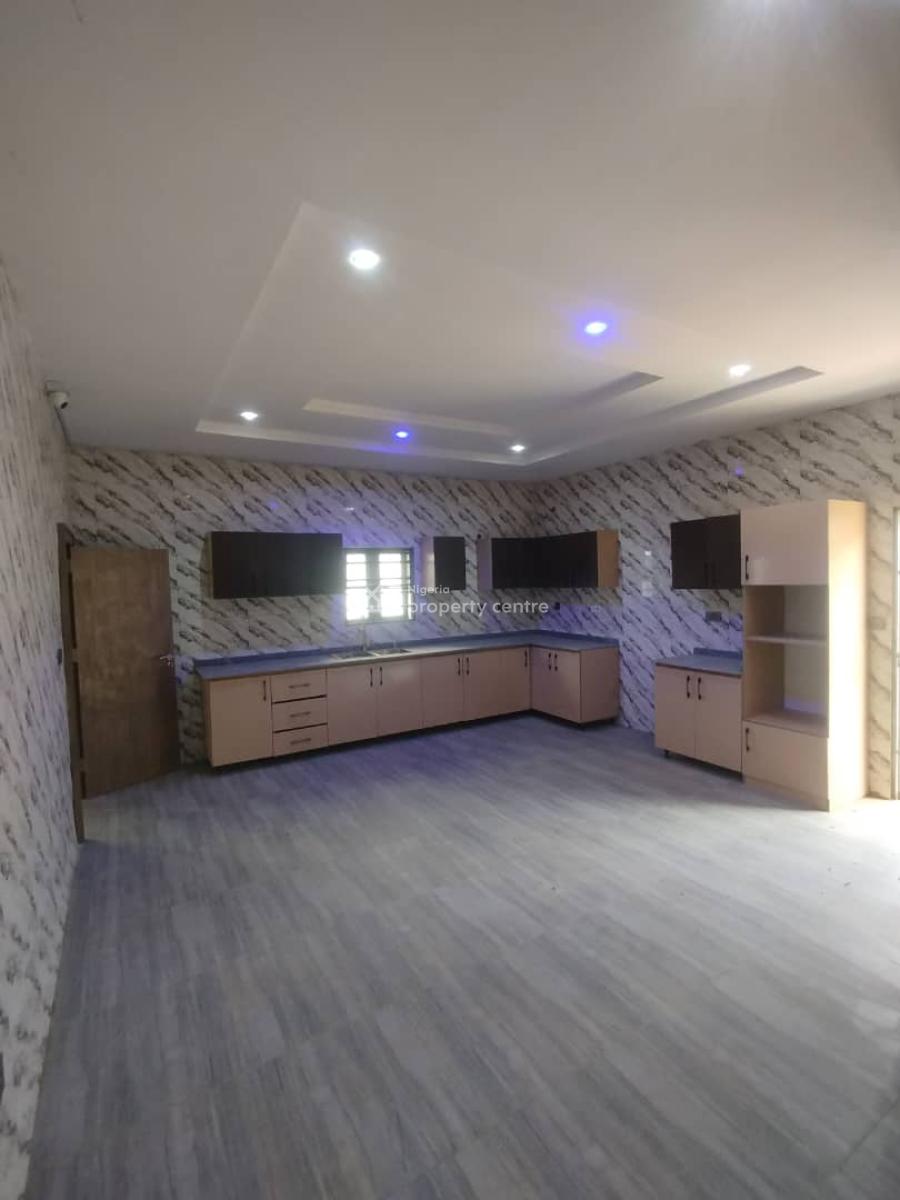 Newly  Built 5bedroom Fully Detached Standalone Duplex with Bq, Jahi, Abuja, Detached Duplex for Rent