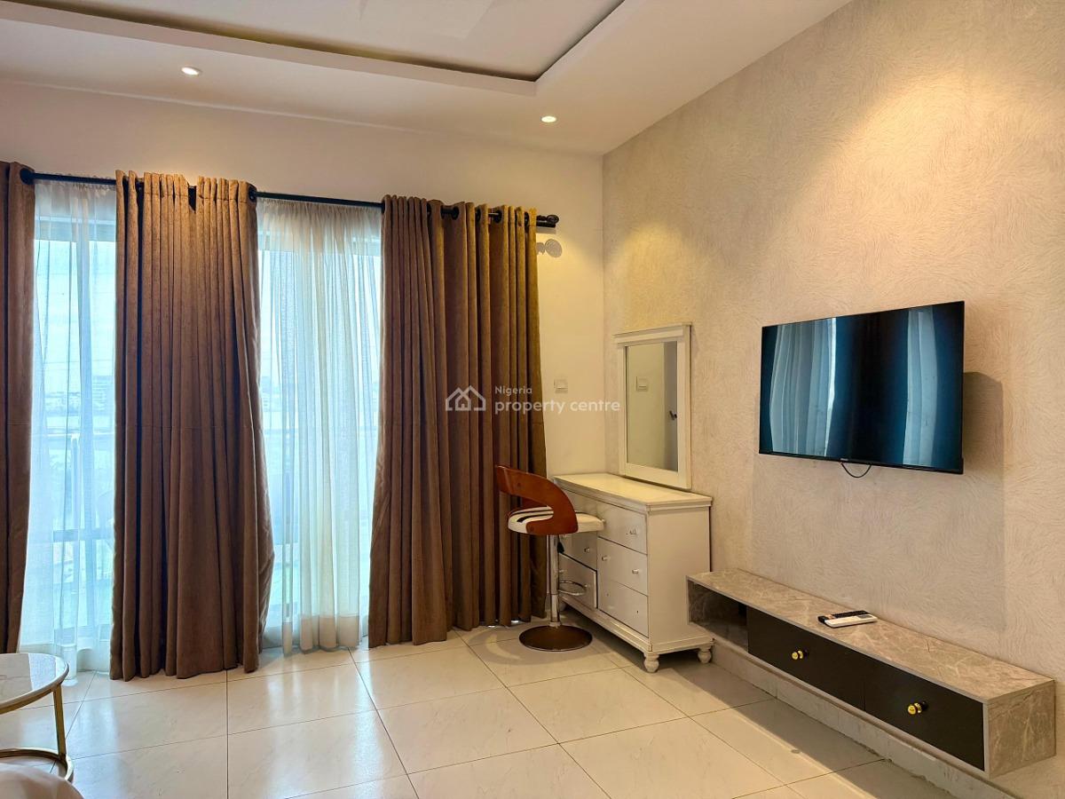 Pent Floor 2 Bedroom with Water View, Tokunbo Omisore Street Off Wole Olateju Crescent, Lekki Phase 1, Lekki, Lagos, Flat / Apartment Short Let