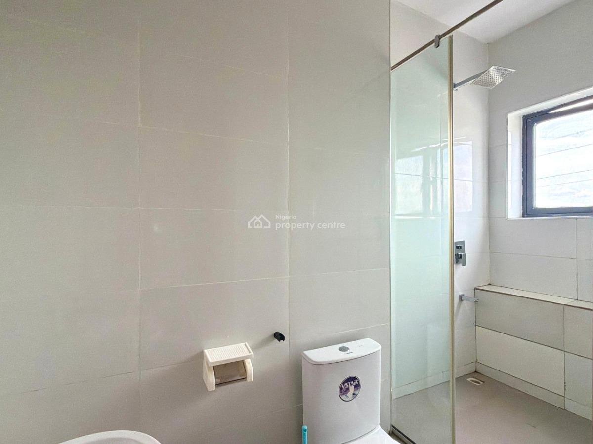 Pent Floor 2 Bedroom with Water View, Tokunbo Omisore Street Off Wole Olateju Crescent, Lekki Phase 1, Lekki, Lagos, Flat / Apartment Short Let