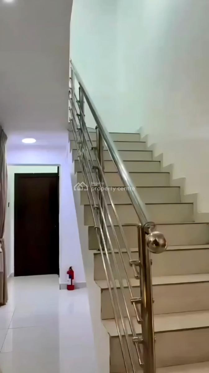 4 Bedroom Terrace Duplex on Two Floors with a Room Bq, Oniru, Victoria Island Lagos, Oniru, Victoria Island (vi), Lagos, Terraced Duplex for Sale