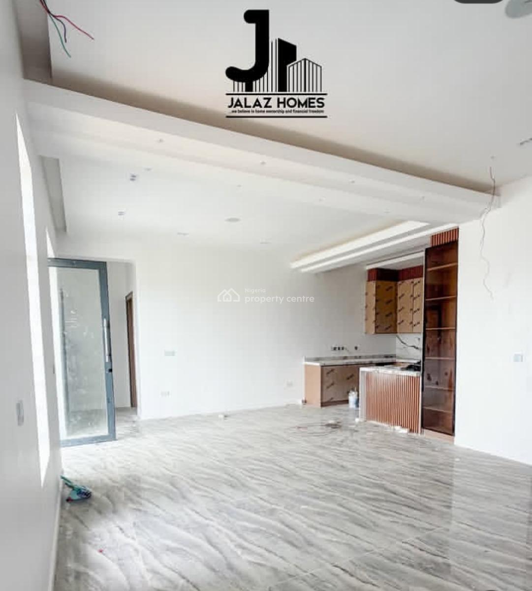 2 Bedroom Apartment, Osapa, Lekki, Lagos, Flat / Apartment for Sale