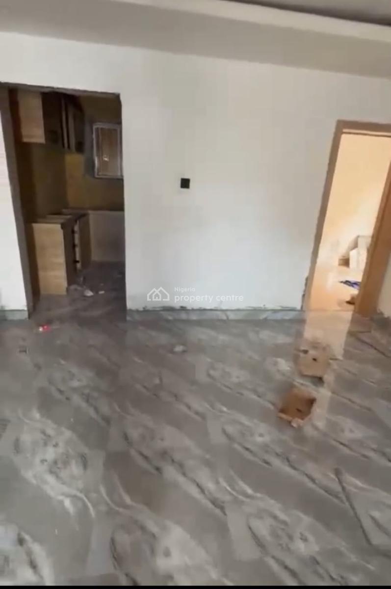 Nicely Renovated 2 Bedroom Ground Flat(ensuite), Ifako, Gbagada, Lagos, Flat / Apartment for Rent