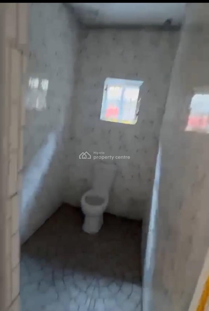 Nicely Renovated 2 Bedroom Ground Flat(ensuite), Ifako, Gbagada, Lagos, Flat / Apartment for Rent