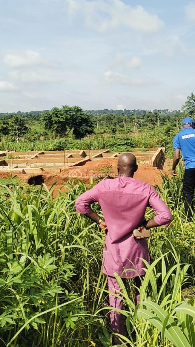 Emerald Garden Aguleri Phase 1, Aguleri, Anambra, Residential Land for Sale