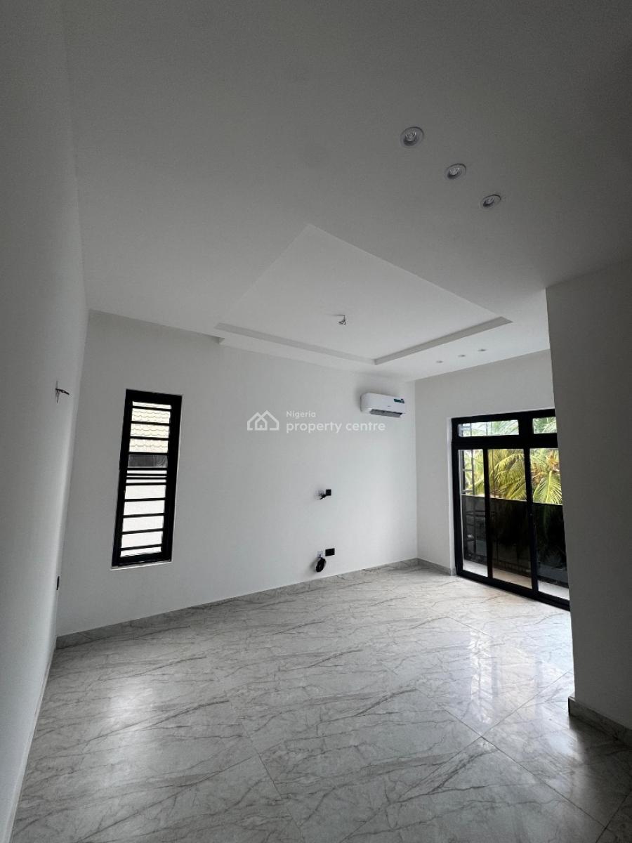 3 Bedroom Maisonette, Lekki Phase 2, Lekki, Lagos, Detached Duplex for Rent