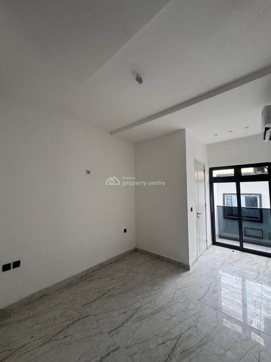 3 Bedroom Maisonette, Lekki Phase 2, Lekki, Lagos, Detached Duplex for Rent