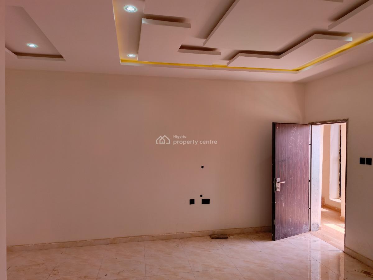 Brand New 2 Bedroom Flat, Wuye, Wuye, Abuja, Flat / Apartment for Rent
