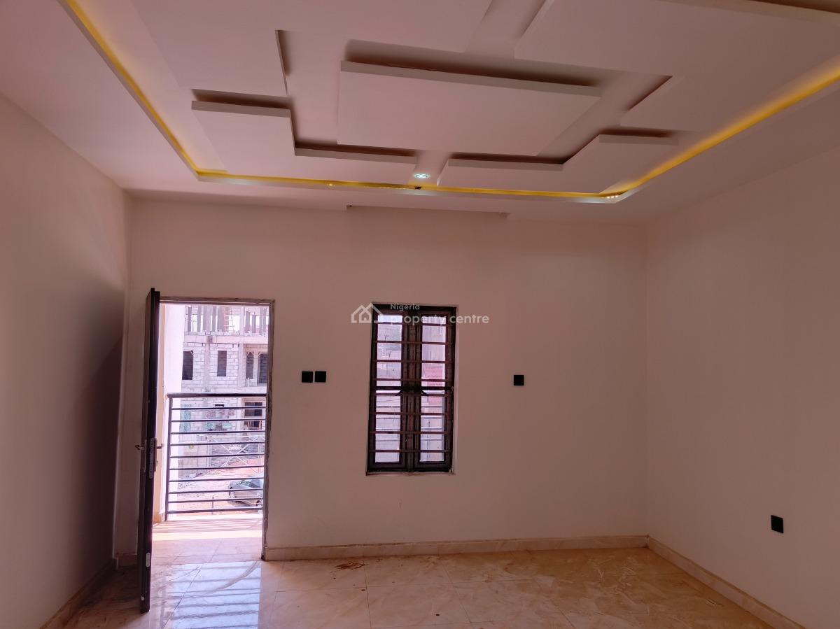 Brand New 2 Bedroom Flat, Wuye, Wuye, Abuja, Flat / Apartment for Rent