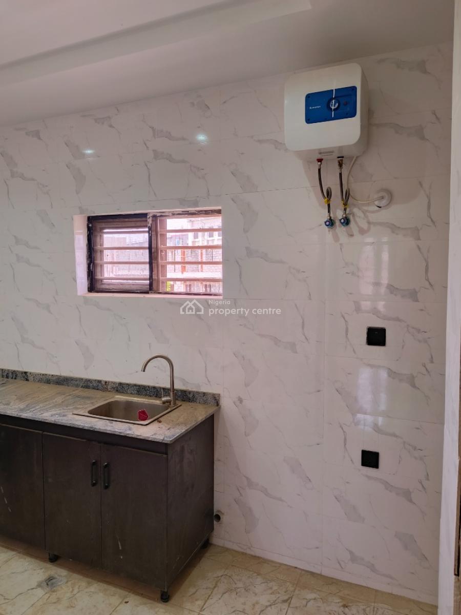 Brand New 2 Bedroom Flat, Wuye, Wuye, Abuja, Flat / Apartment for Rent