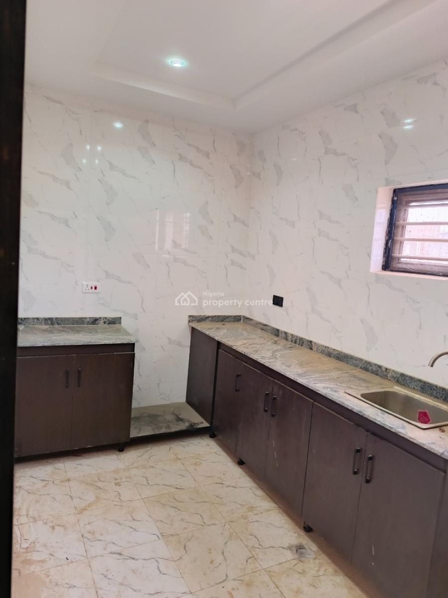 Brand New 2 Bedroom Flat, Wuye, Wuye, Abuja, Flat / Apartment for Rent