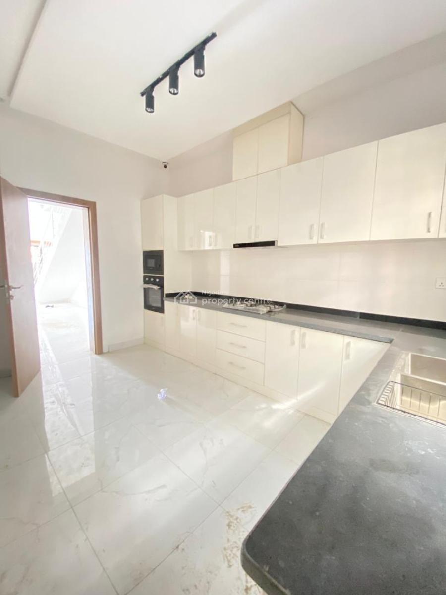 4 Bedroom Semi Detached Duplex, Ajah, Ajah, Lagos, Semi-detached Duplex for Sale