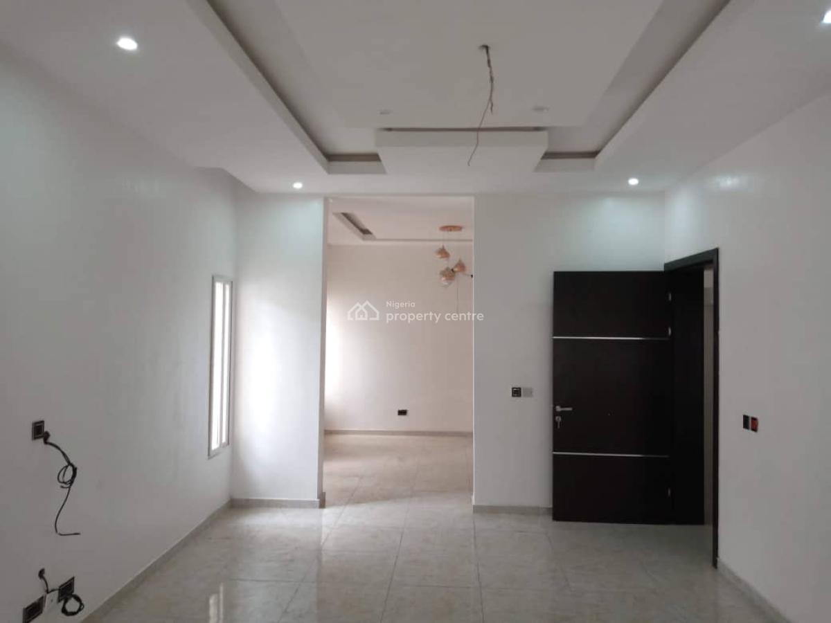 Large 4br Townhouse with Staff Quarters in Serviced Premises, Oduduwa Crescent, Ikeja Gra, Ikeja, Lagos, House for Sale