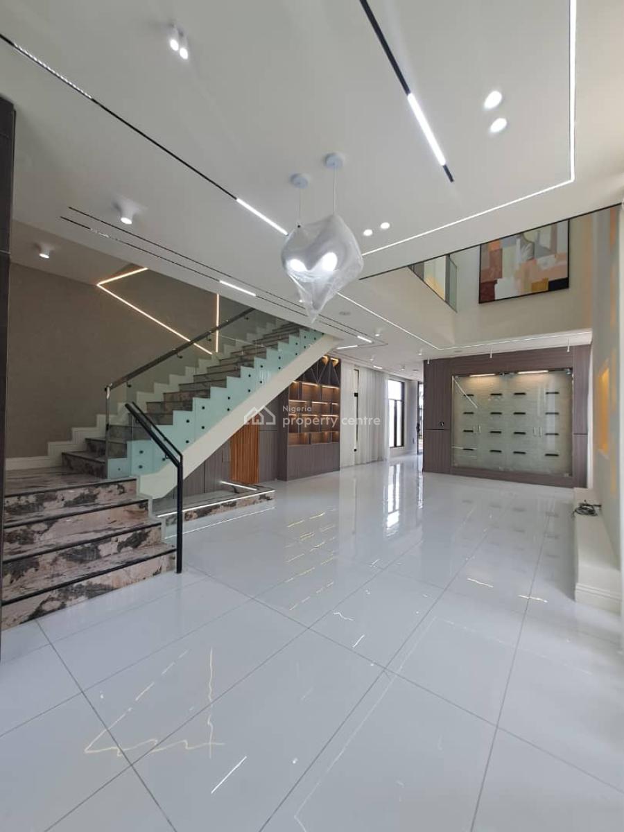 Most Luxurious 5 Bed Fully Detached Duplex, Orchid, Lekki, Lagos, Detached Duplex for Sale