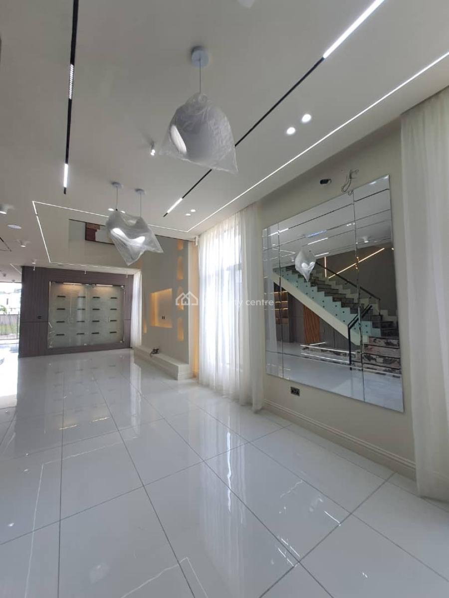 Most Luxurious 5 Bed Fully Detached Duplex, Orchid, Lekki, Lagos, Detached Duplex for Sale