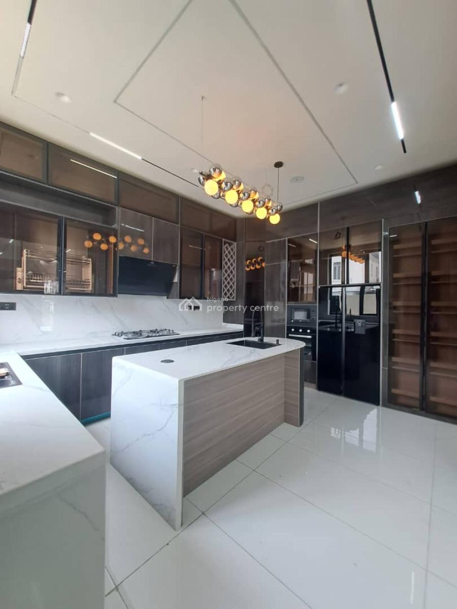 Most Luxurious 5 Bed Fully Detached Duplex, Orchid, Lekki, Lagos, Detached Duplex for Sale