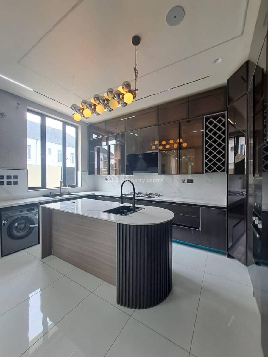Most Luxurious 5 Bed Fully Detached Duplex, Orchid, Lekki, Lagos, Detached Duplex for Sale
