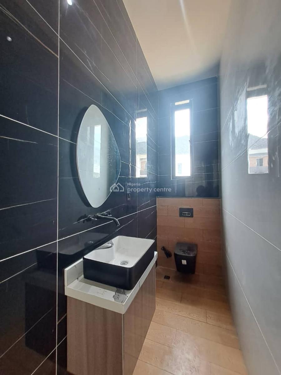 Most Luxurious 5 Bed Fully Detached Duplex, Orchid, Lekki, Lagos, Detached Duplex for Sale
