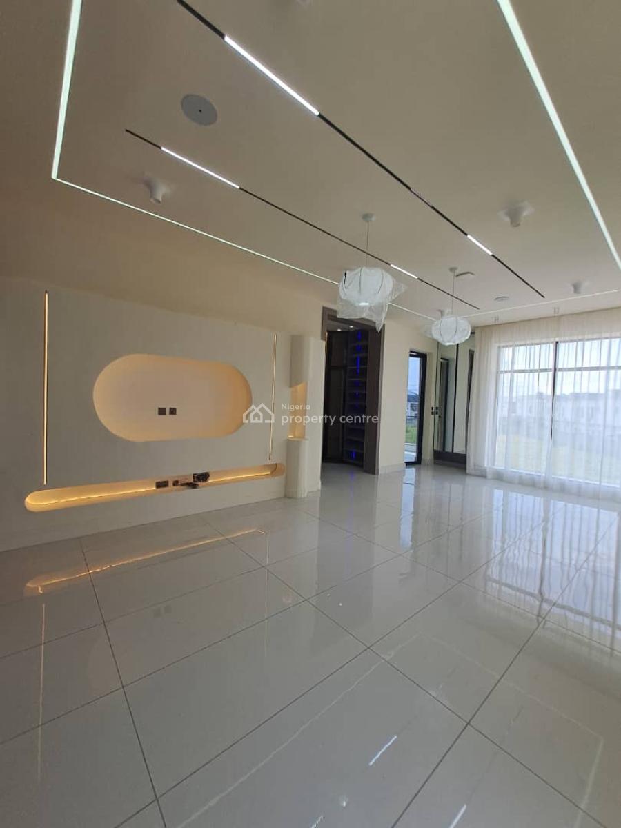 Most Luxurious 5 Bed Fully Detached Duplex, Orchid, Lekki, Lagos, Detached Duplex for Sale