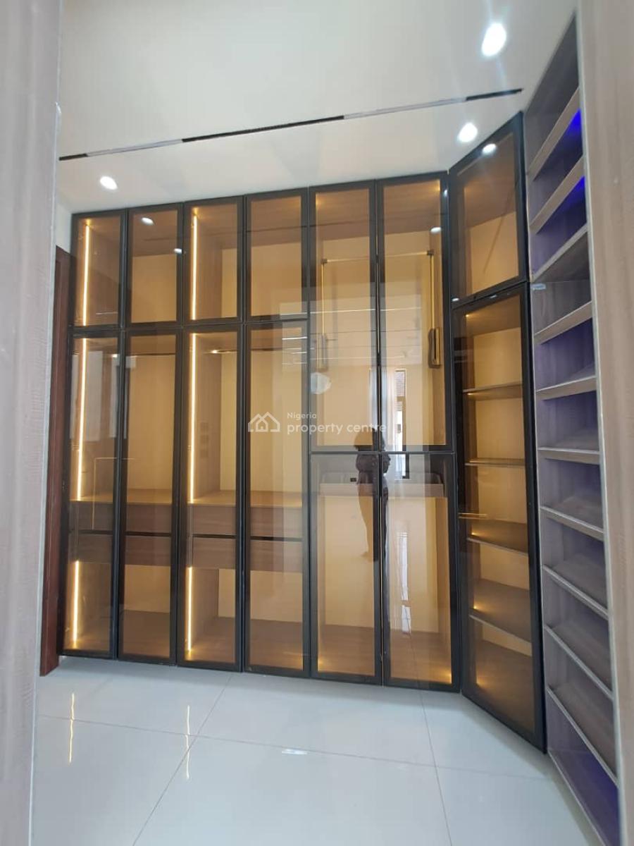 Most Luxurious 5 Bed Fully Detached Duplex, Orchid, Lekki, Lagos, Detached Duplex for Sale