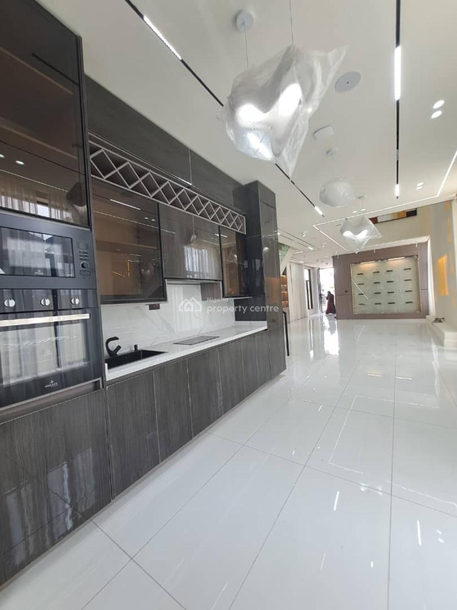 Most Luxurious 5 Bed Fully Detached Duplex, Orchid, Lekki, Lagos, Detached Duplex for Sale