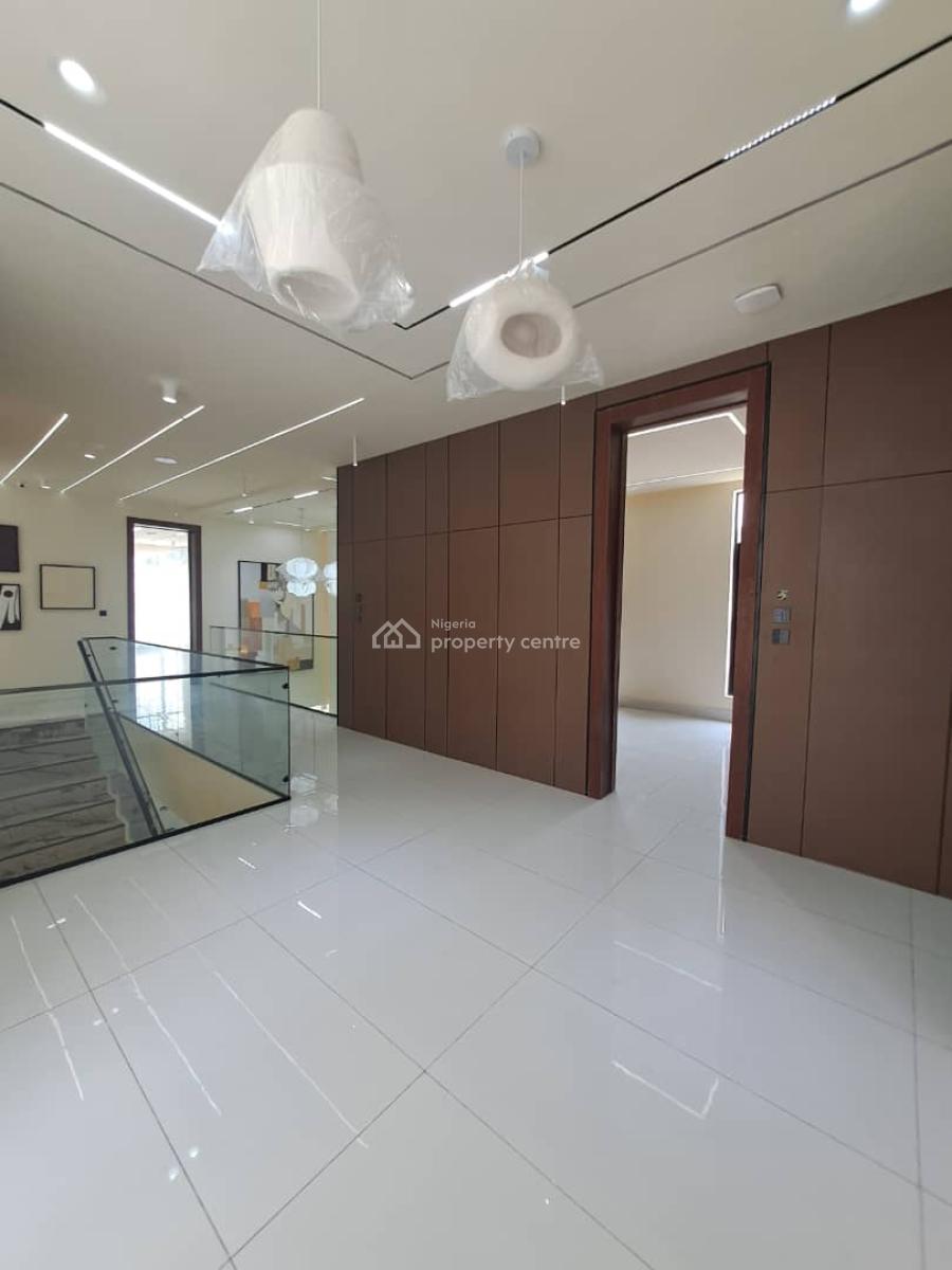 Most Luxurious 5 Bed Fully Detached Duplex, Orchid, Lekki, Lagos, Detached Duplex for Sale