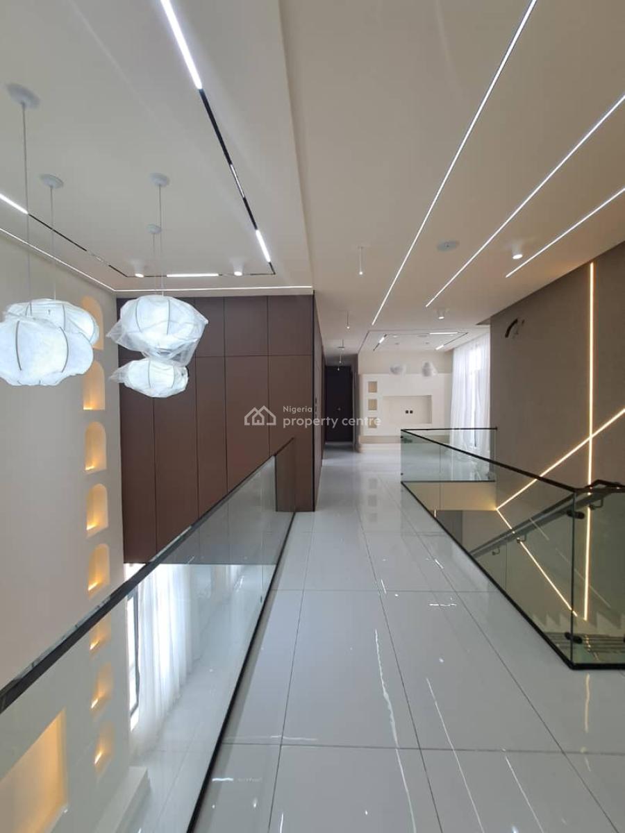 Most Luxurious 5 Bed Fully Detached Duplex, Orchid, Lekki, Lagos, Detached Duplex for Sale
