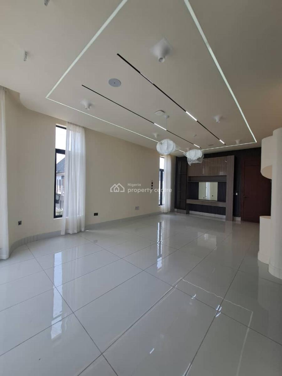Most Luxurious 5 Bed Fully Detached Duplex, Orchid, Lekki, Lagos, Detached Duplex for Sale