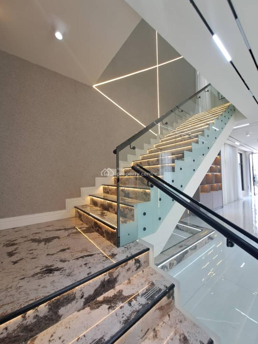 Most Luxurious 5 Bed Fully Detached Duplex, Orchid, Lekki, Lagos, Detached Duplex for Sale