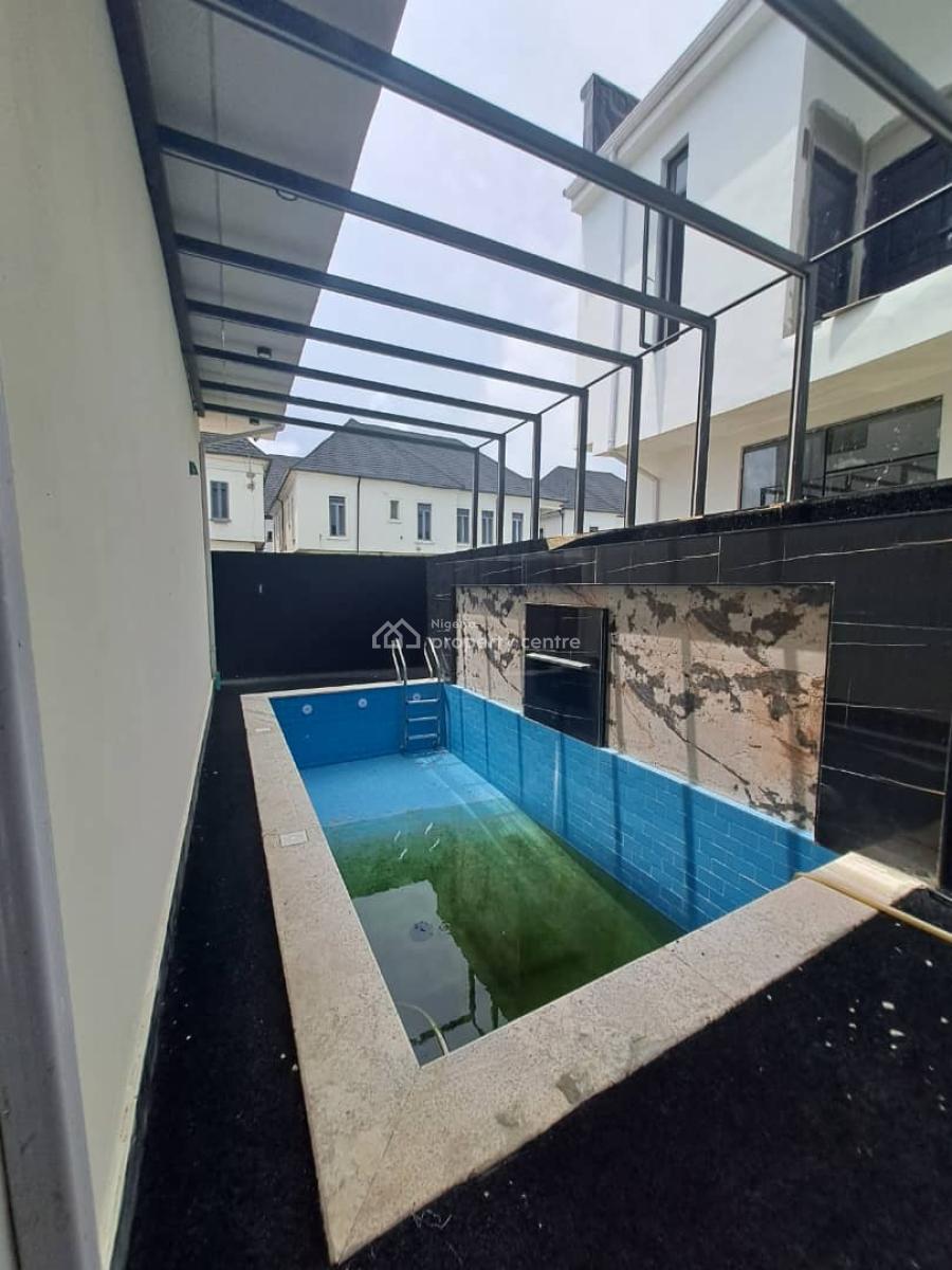 Most Luxurious 5 Bed Fully Detached Duplex, Orchid, Lekki, Lagos, Detached Duplex for Sale