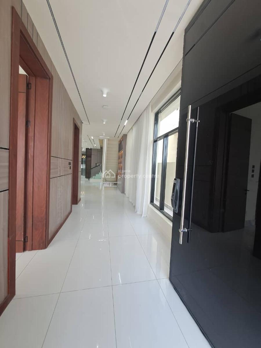 Most Luxurious 5 Bed Fully Detached Duplex, Orchid, Lekki, Lagos, Detached Duplex for Sale