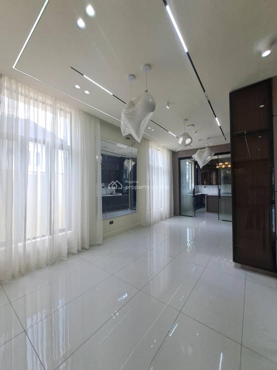 Most Luxurious 5 Bed Fully Detached Duplex, Orchid, Lekki, Lagos, Detached Duplex for Sale