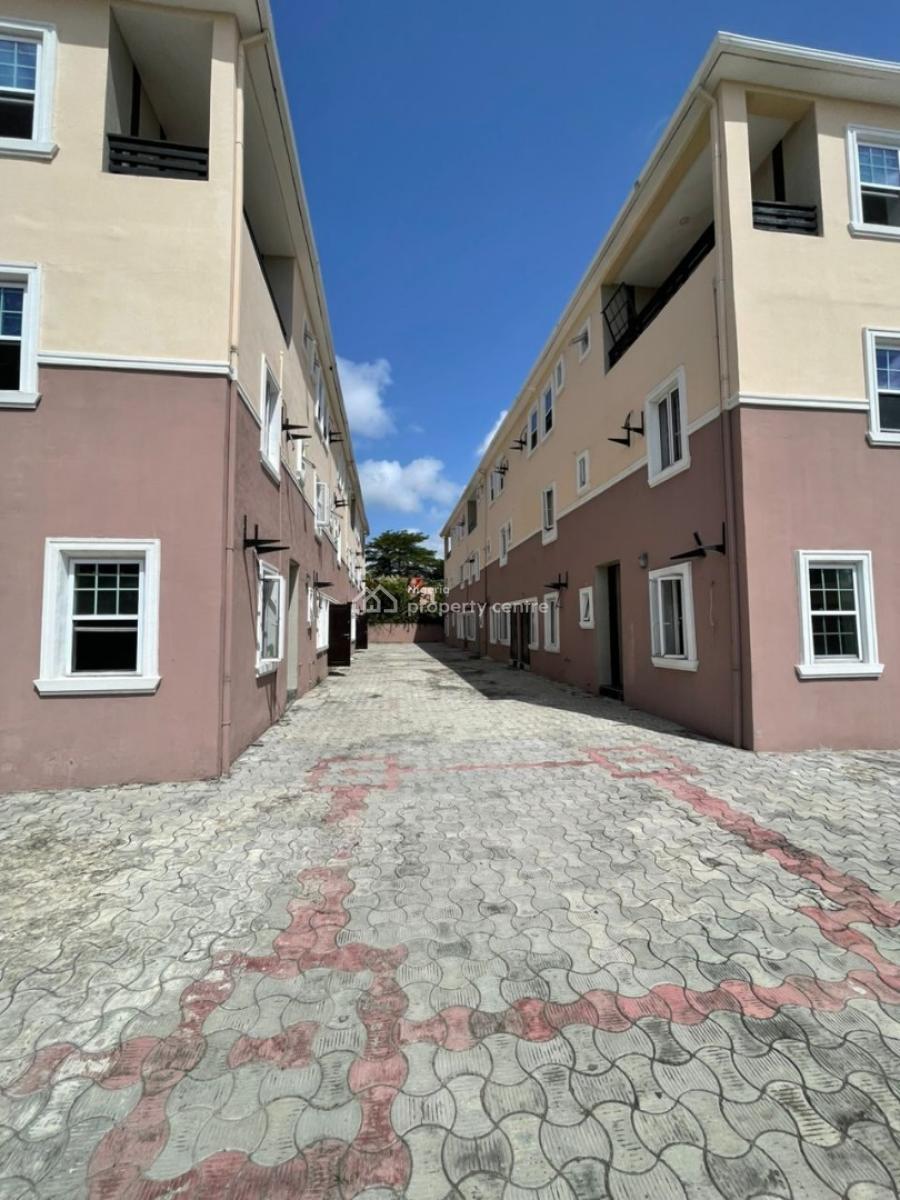 Stunning 2 Bedroom Apartment, Victoria Island (vi), Lagos, Flat / Apartment for Rent