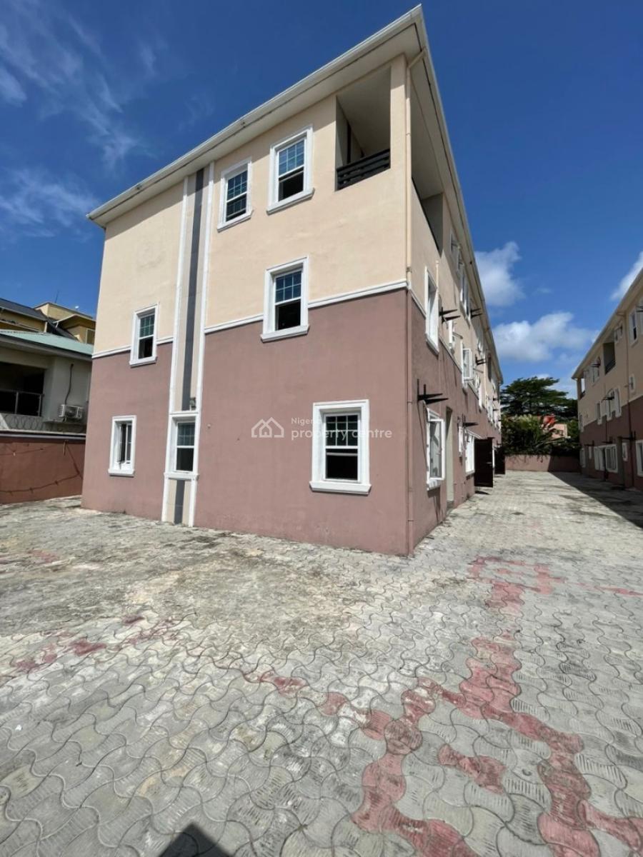Stunning 2 Bedroom Apartment, Victoria Island (vi), Lagos, Flat / Apartment for Rent