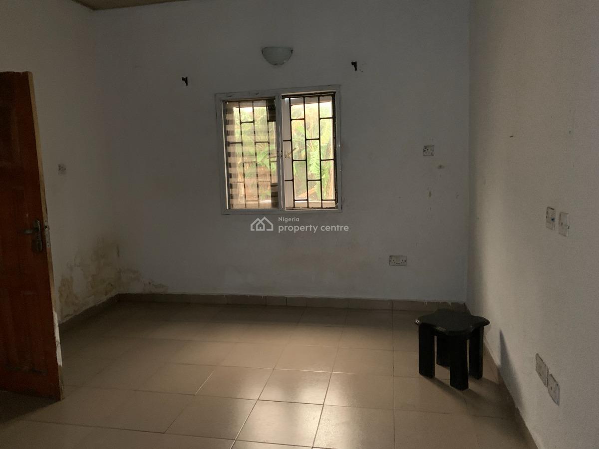 Spacious Selfcon with Front Burglary, Abijo, Oakwood Estate, Ajah, Lagos, Self Contain (single Rooms) for Rent