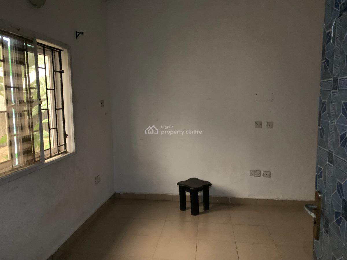 Spacious Selfcon with Front Burglary, Abijo, Oakwood Estate, Ajah, Lagos, Self Contain (single Rooms) for Rent