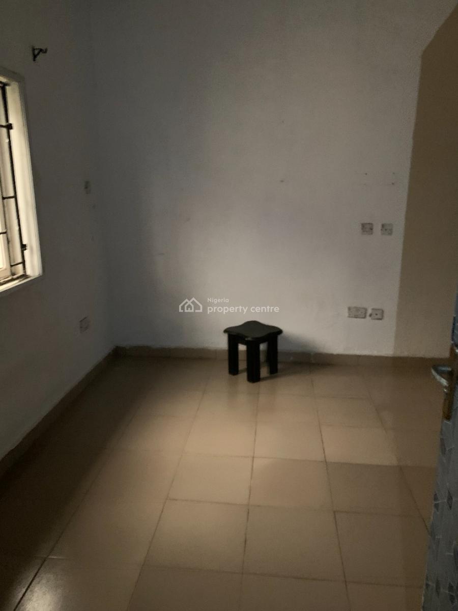 Spacious Selfcon with Front Burglary, Abijo, Oakwood Estate, Ajah, Lagos, Self Contain (single Rooms) for Rent