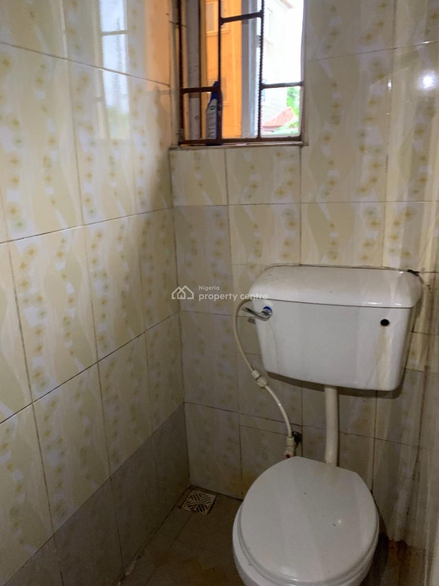 Spacious Selfcon with Front Burglary, Abijo, Oakwood Estate, Ajah, Lagos, Self Contain (single Rooms) for Rent