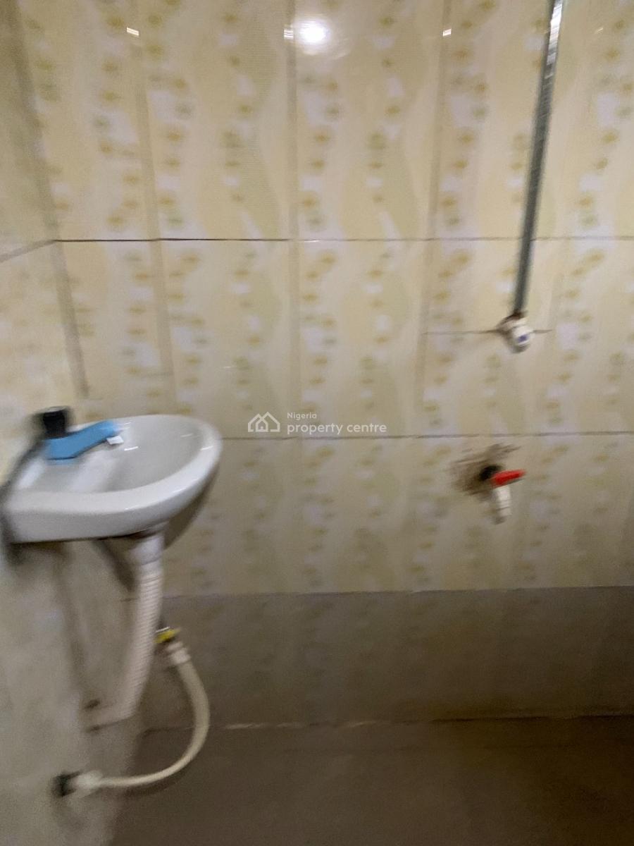 Spacious Selfcon with Front Burglary, Abijo, Oakwood Estate, Ajah, Lagos, Self Contain (single Rooms) for Rent