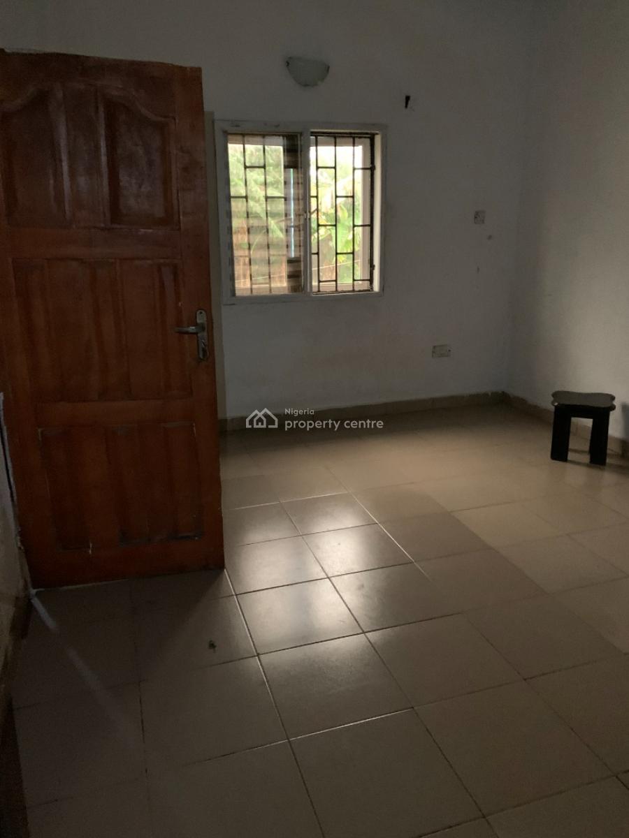 Spacious Selfcon with Front Burglary, Abijo, Oakwood Estate, Ajah, Lagos, Self Contain (single Rooms) for Rent