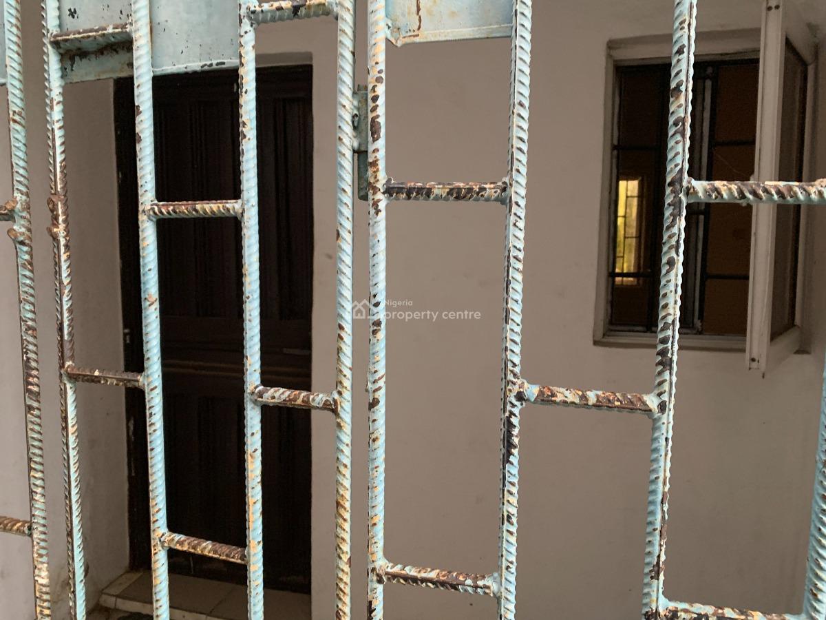 Spacious Selfcon with Front Burglary, Abijo, Oakwood Estate, Ajah, Lagos, Self Contain (single Rooms) for Rent