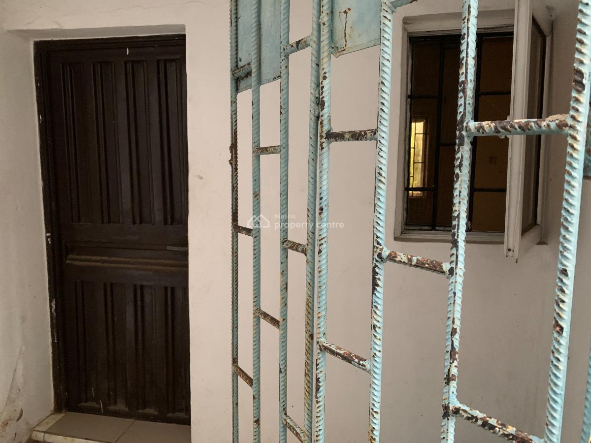 Spacious Selfcon with Front Burglary, Abijo, Oakwood Estate, Ajah, Lagos, Self Contain (single Rooms) for Rent