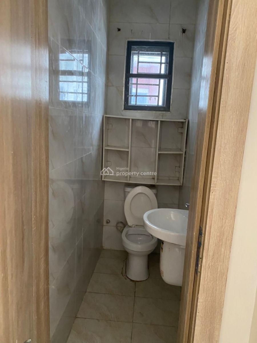 Fully Serviced and Furnished 2 Bedroom Apartment with a Pool, Lekki Conservation, Lekki, Lagos, Flat / Apartment for Rent