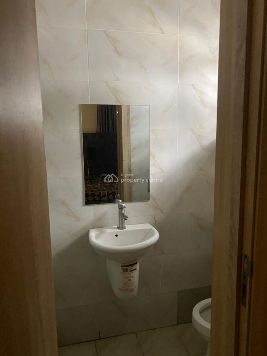 Fully Serviced and Furnished 2 Bedroom Apartment with a Pool, Lekki Conservation, Lekki, Lagos, Flat / Apartment for Rent