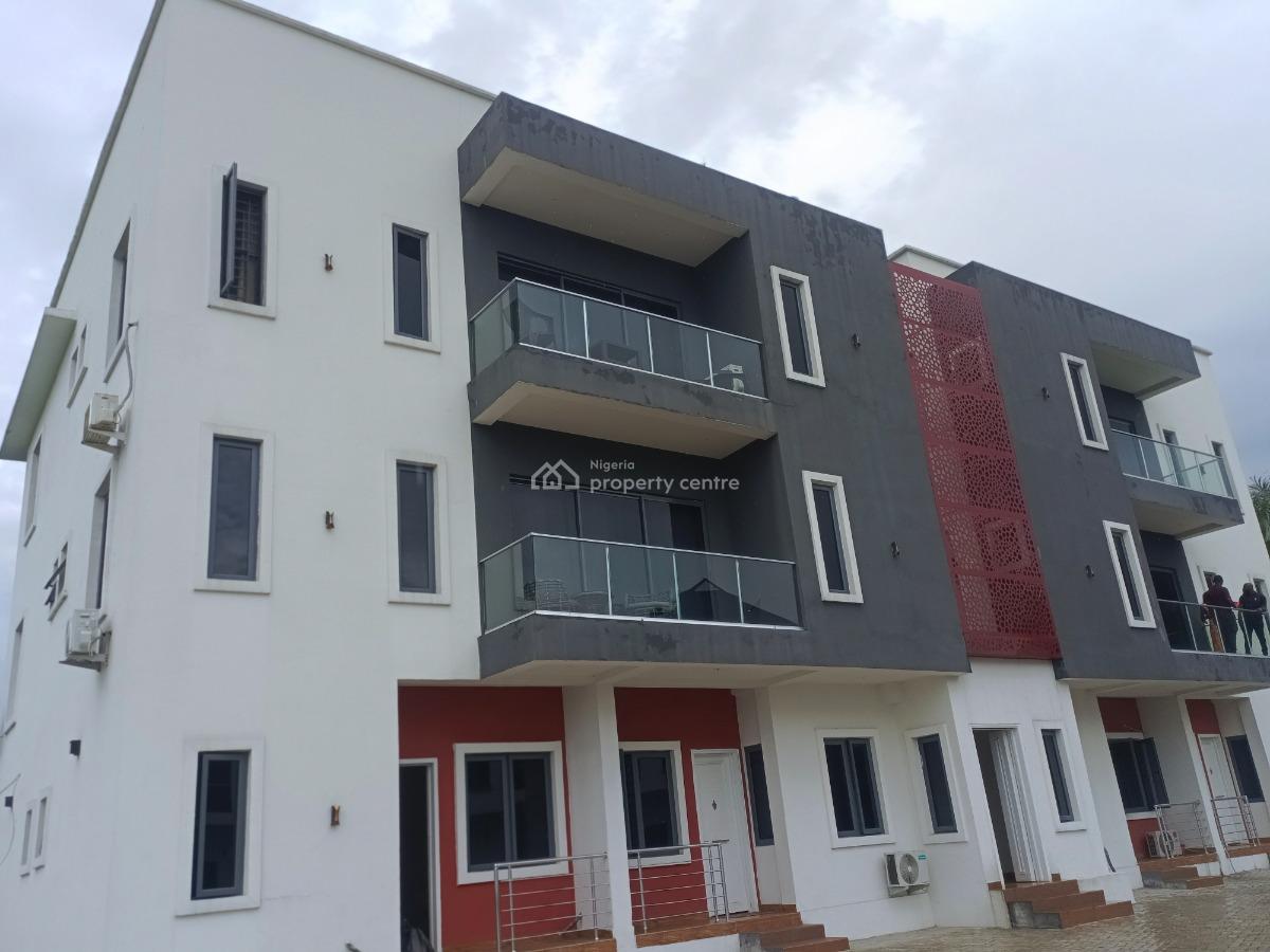 Fully Serviced and Furnished 2 Bedroom Apartment with a Pool, Lekki Conservation, Lekki, Lagos, Flat / Apartment for Rent