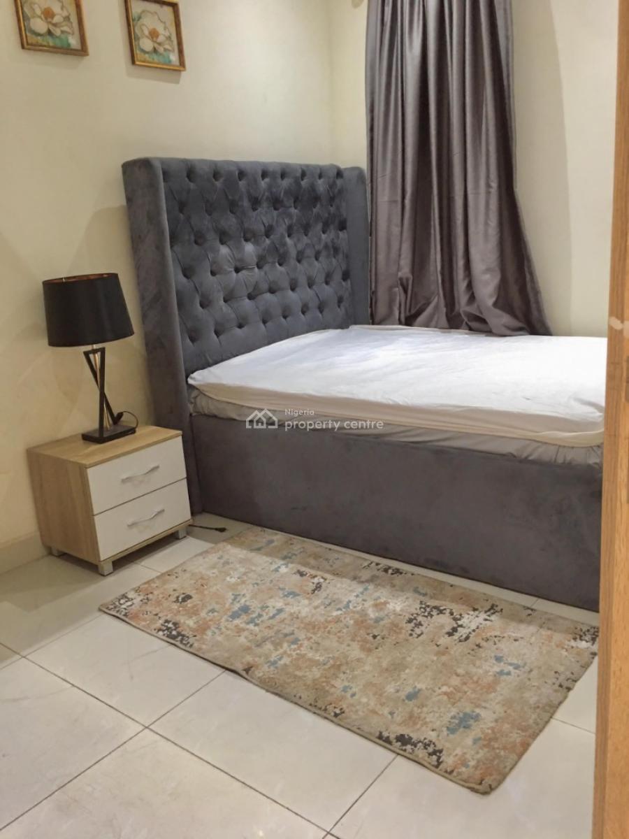 Fully Serviced and Furnished 2 Bedroom Apartment with a Pool, Lekki Conservation, Lekki, Lagos, Flat / Apartment for Rent