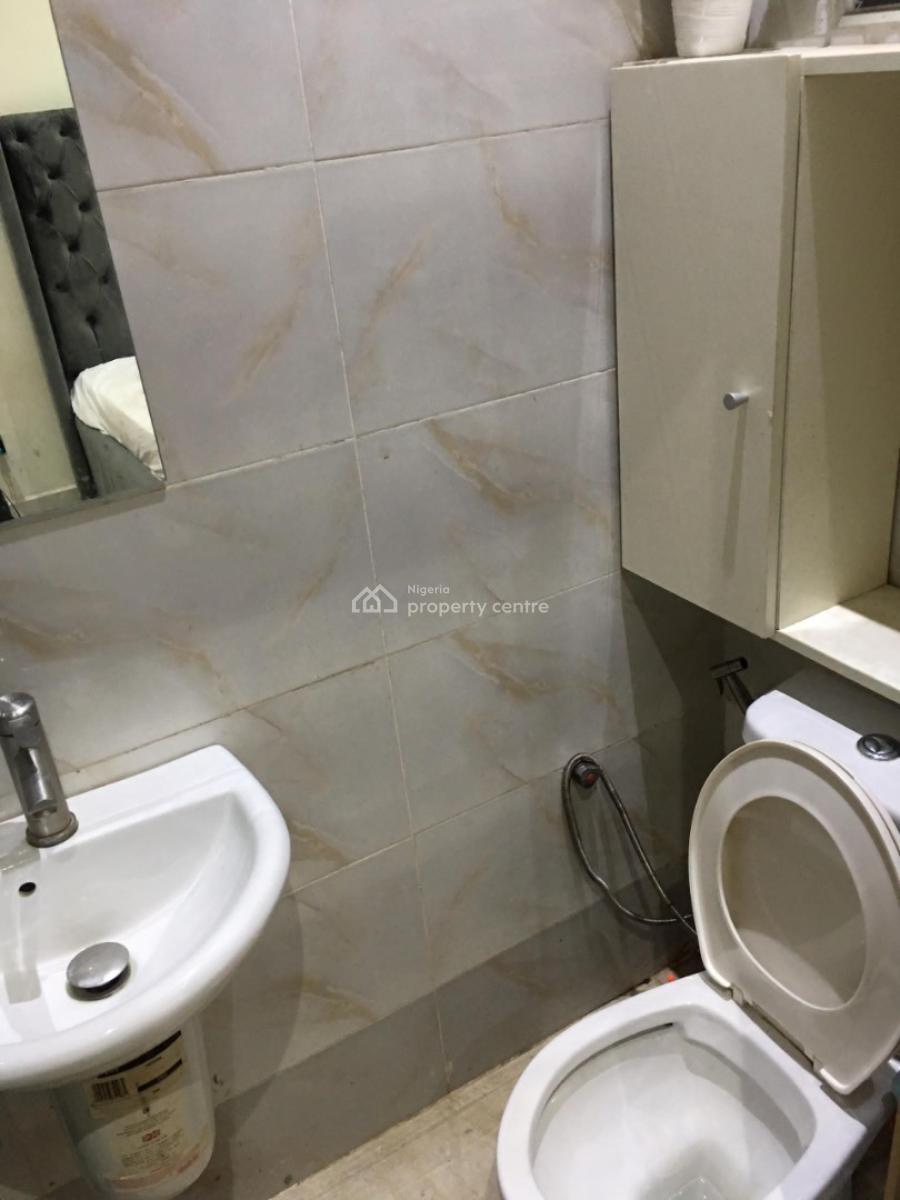 Fully Serviced and Furnished 2 Bedroom Apartment with a Pool, Lekki Conservation, Lekki, Lagos, Flat / Apartment for Rent