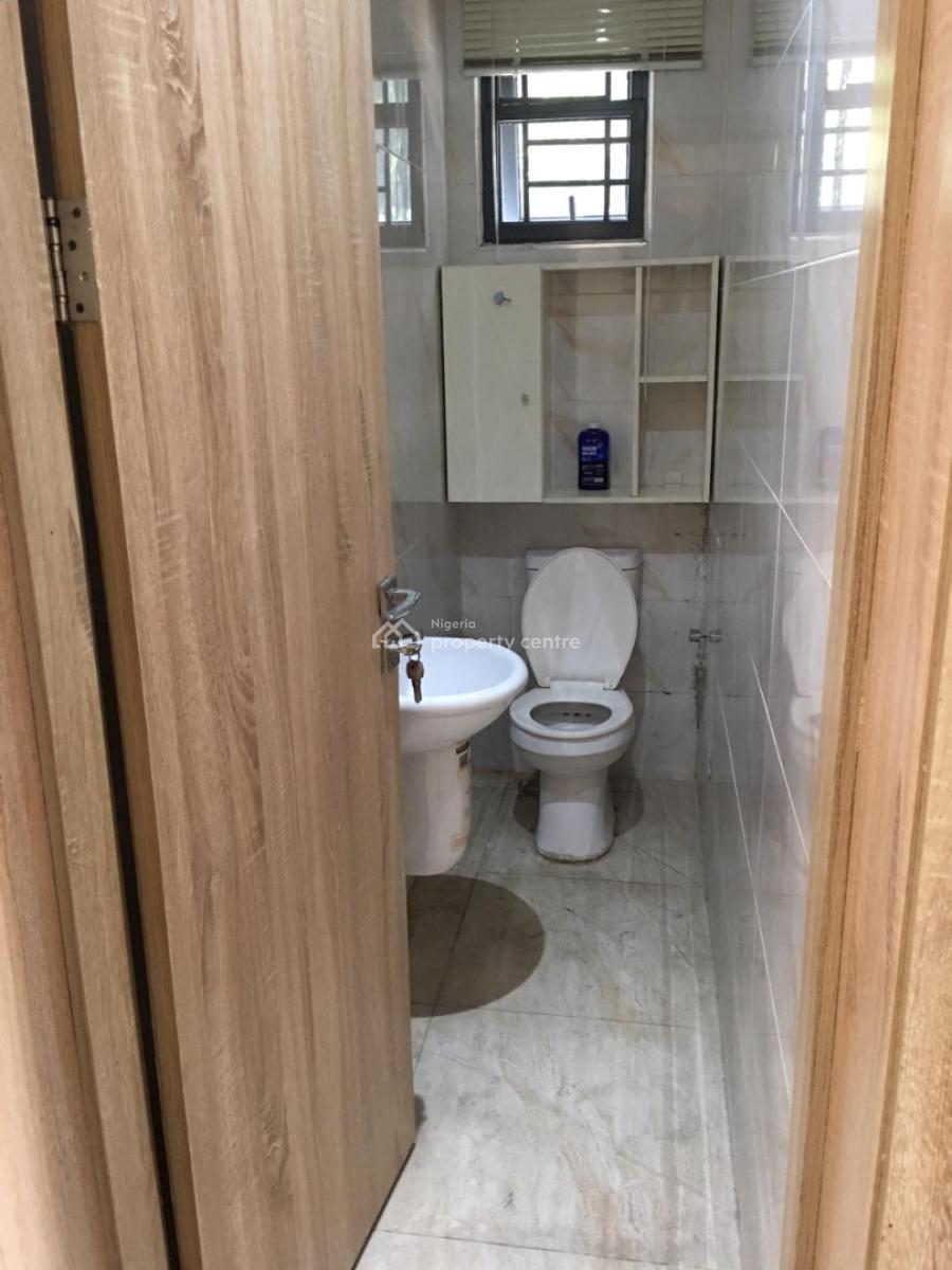 Fully Serviced and Furnished 2 Bedroom Apartment with a Pool, Lekki Conservation, Lekki, Lagos, Flat / Apartment for Rent