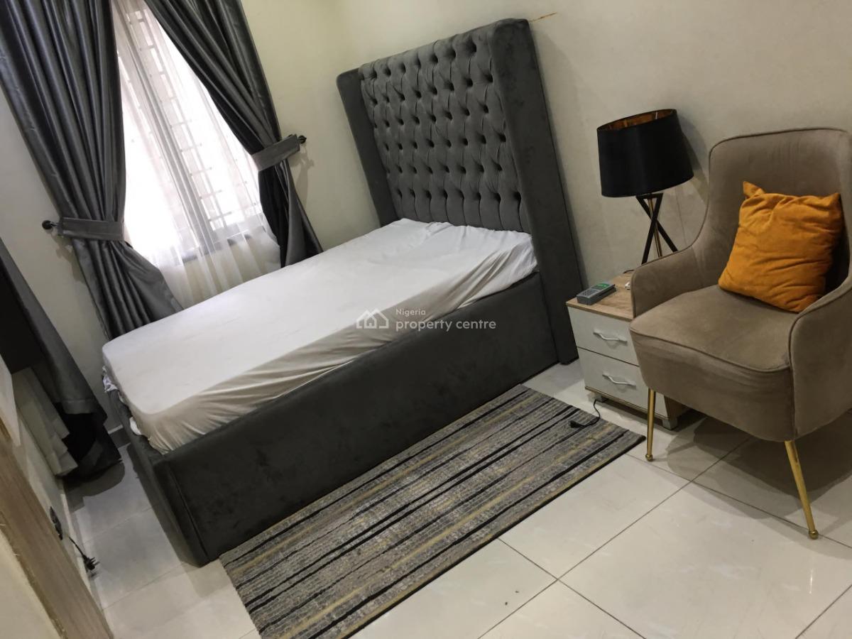 Fully Serviced and Furnished 2 Bedroom Apartment with a Pool, Lekki Conservation, Lekki, Lagos, Flat / Apartment for Rent