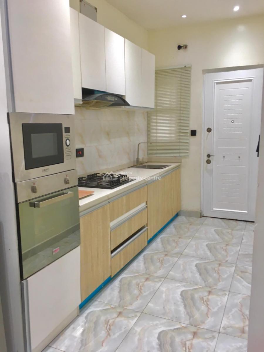 Fully Serviced and Furnished 2 Bedroom Apartment with a Pool, Lekki Conservation, Lekki, Lagos, Flat / Apartment for Rent