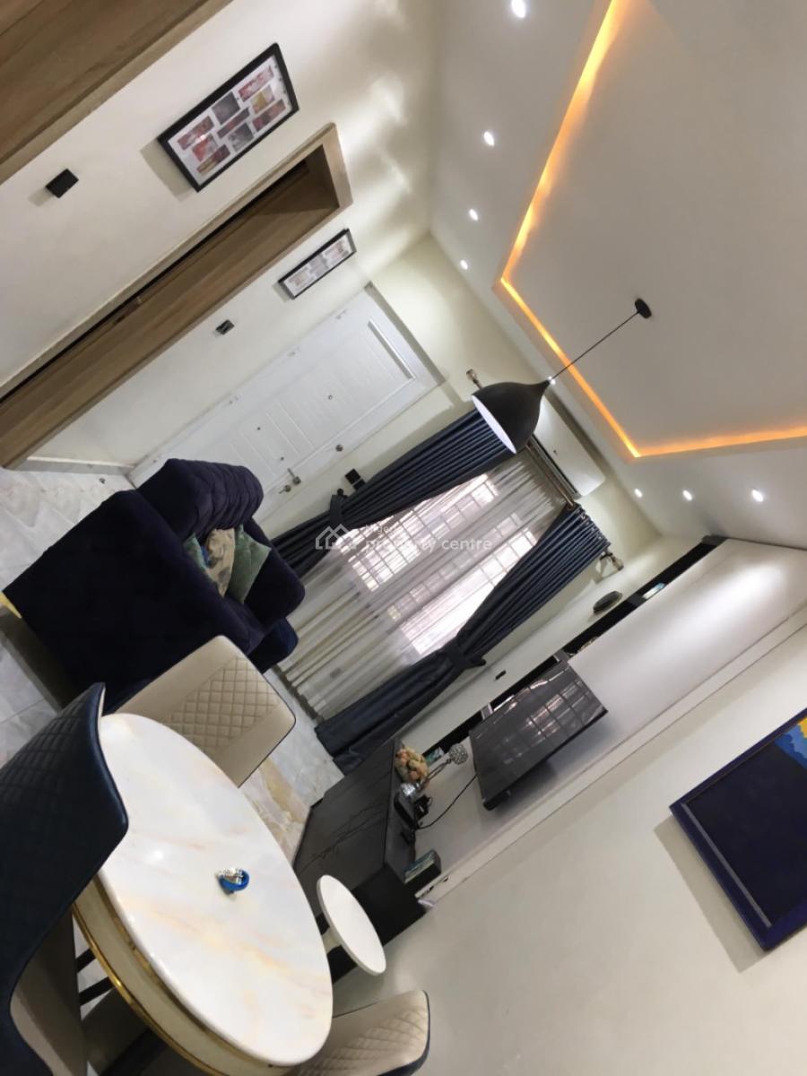 Fully Serviced and Furnished 2 Bedroom Apartment with a Pool, Lekki Conservation, Lekki, Lagos, Flat / Apartment for Rent